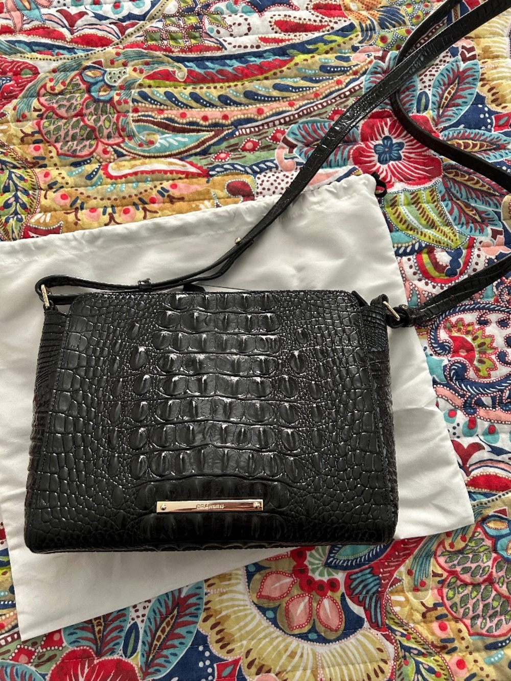 women's crossbody Brahmin